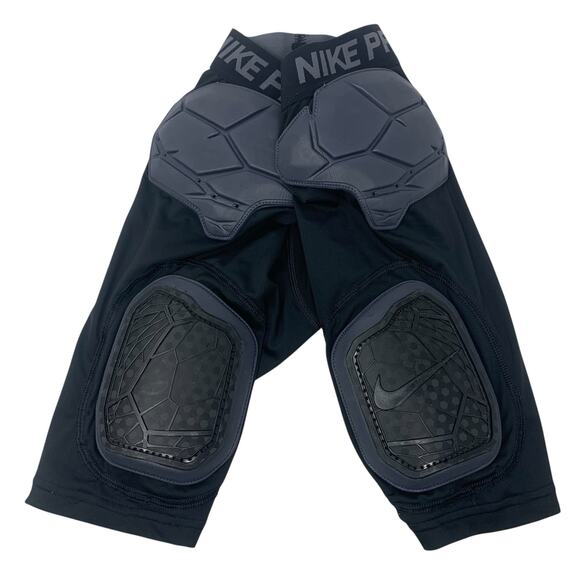 Nike Pro Hyperstrong Football Shorts Big Kids (Boys) Size M - Picture 2 of 9